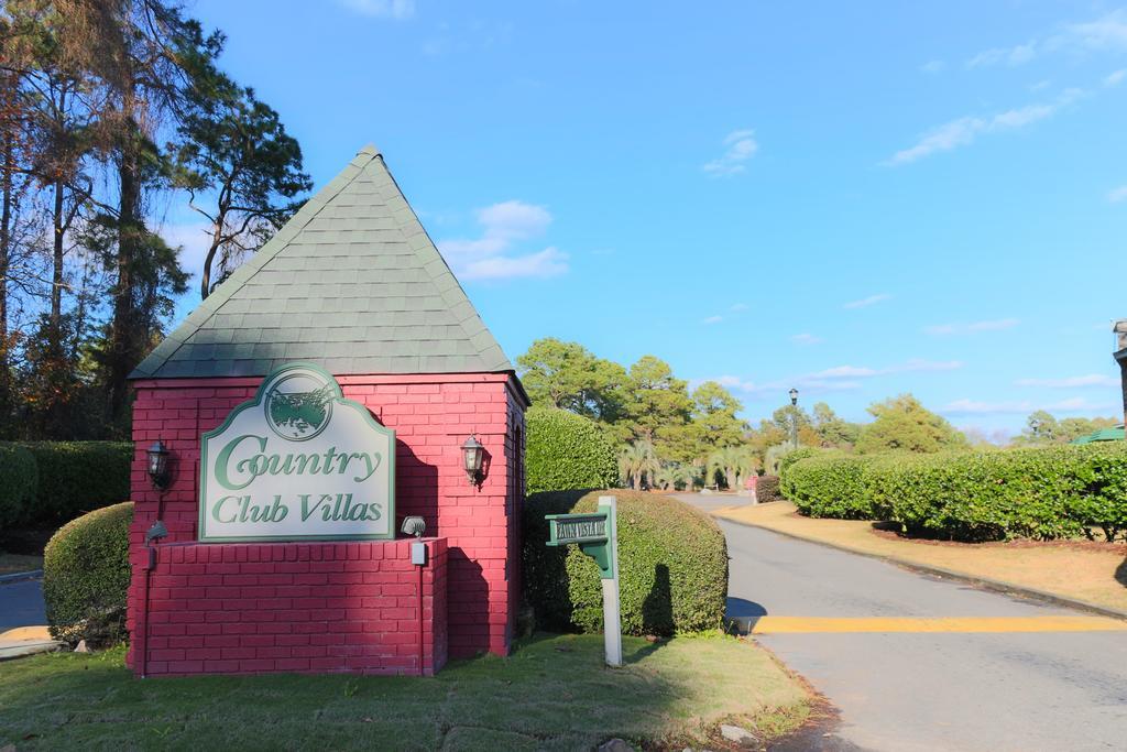Country Club Villas Surfside Beach Dış mekan fotoğraf