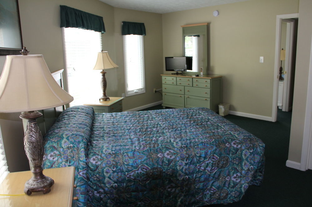 Country Club Villas Surfside Beach Dış mekan fotoğraf