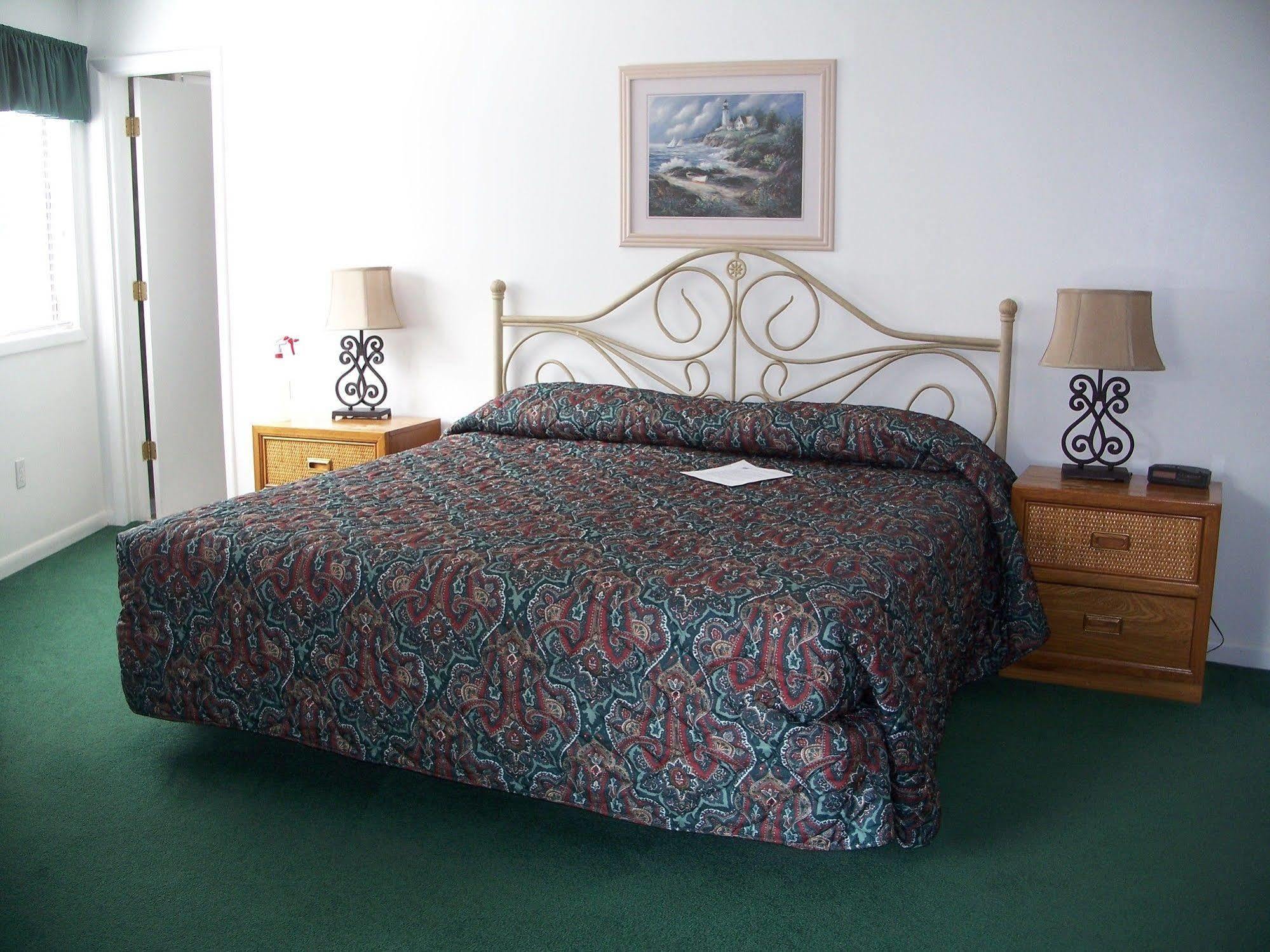 Country Club Villas Surfside Beach Dış mekan fotoğraf