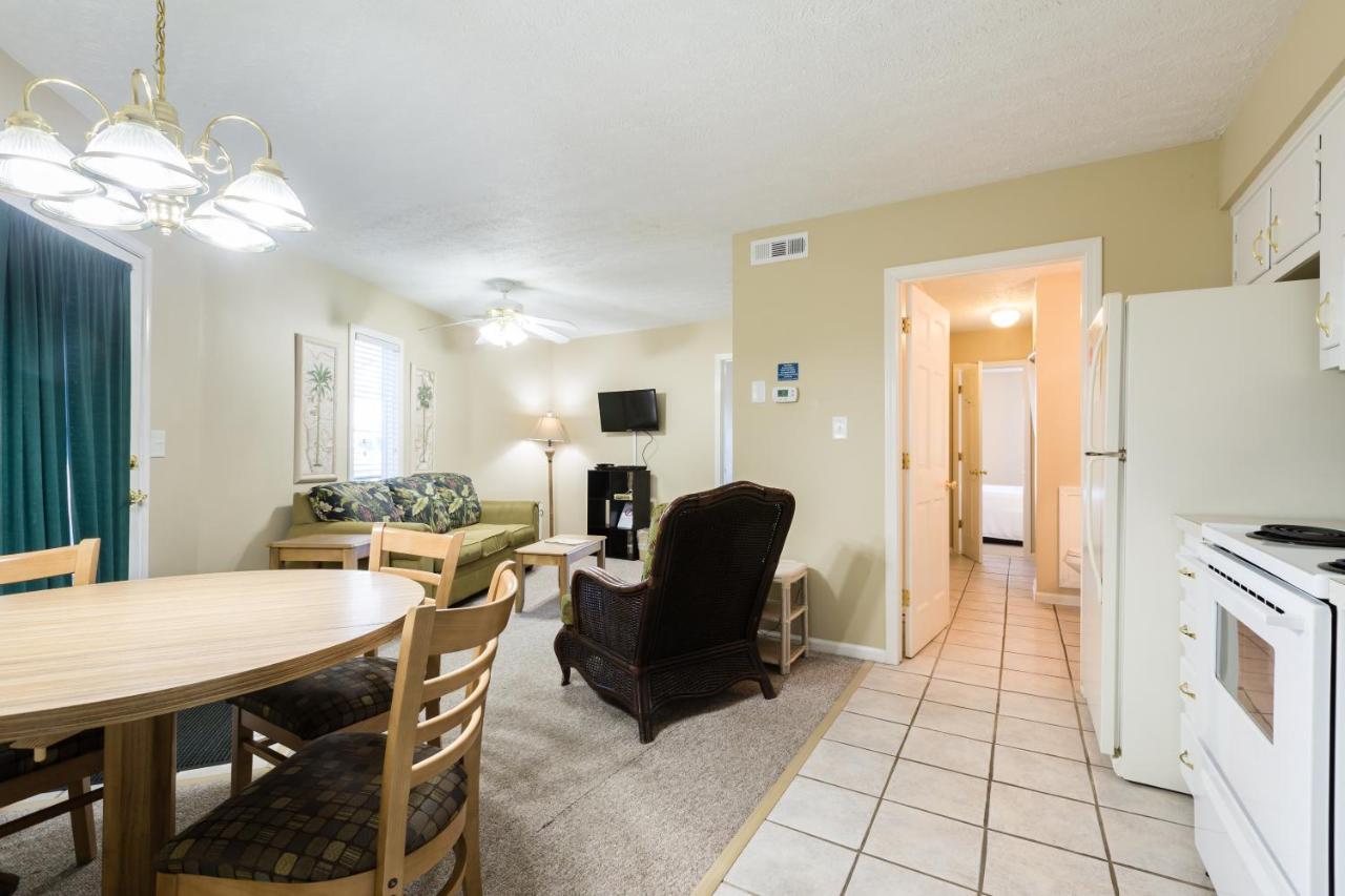 Country Club Villas Surfside Beach Dış mekan fotoğraf