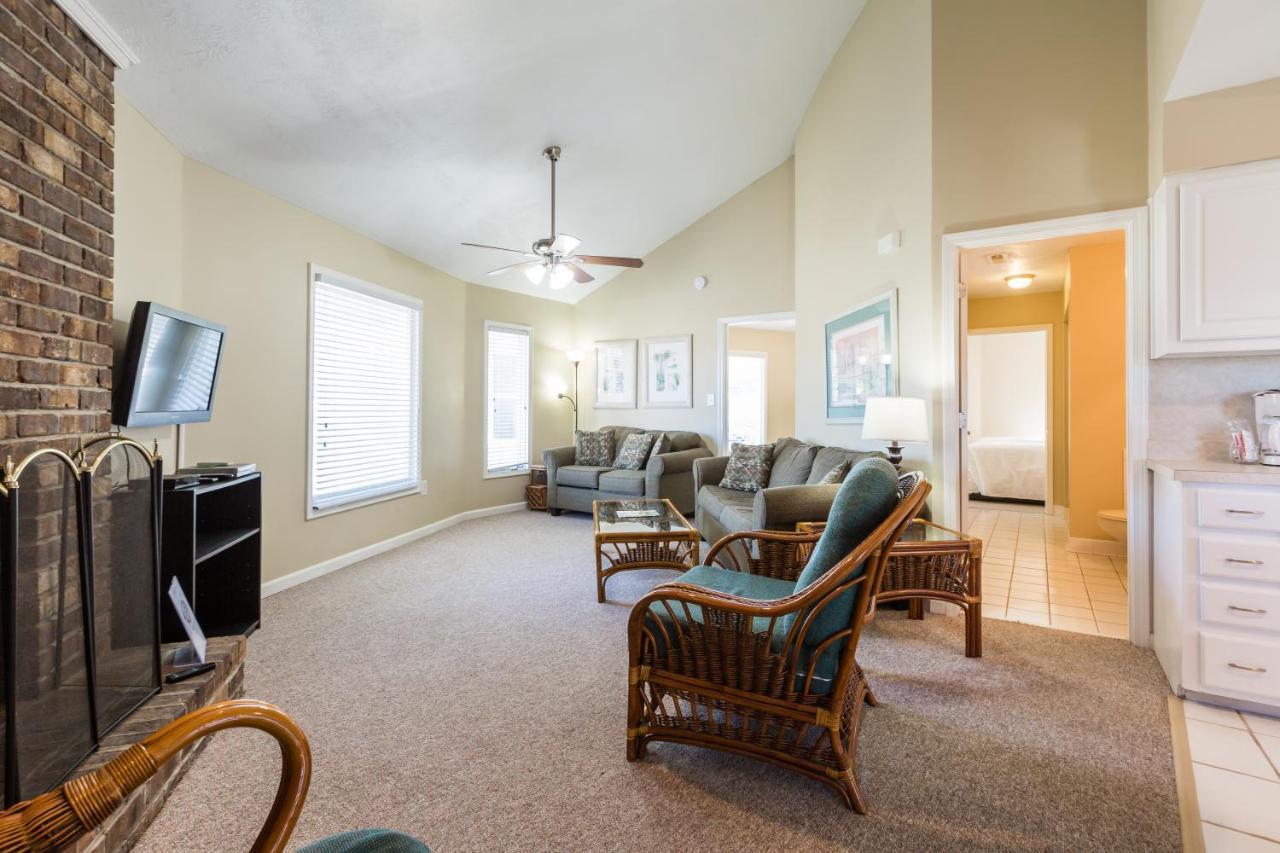 Country Club Villas Surfside Beach Dış mekan fotoğraf