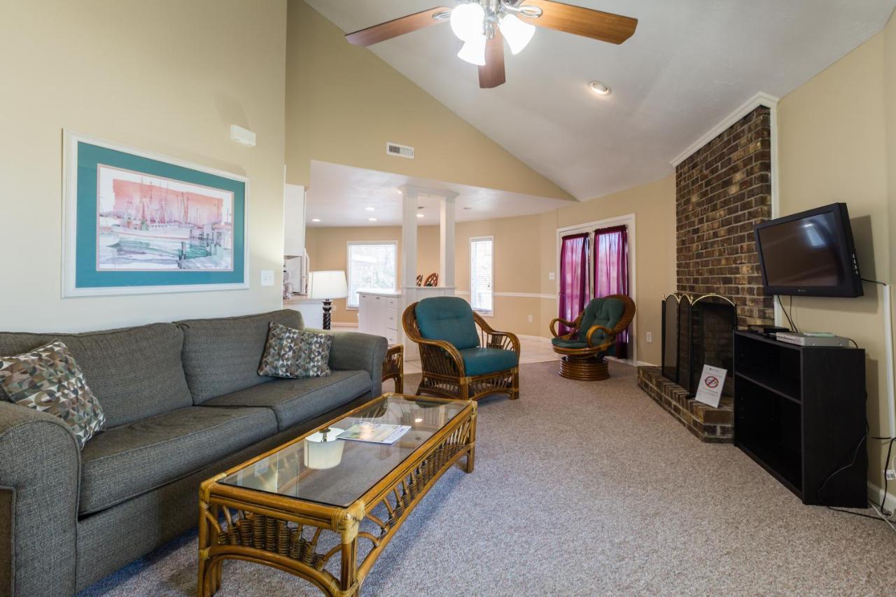 Country Club Villas Surfside Beach Dış mekan fotoğraf