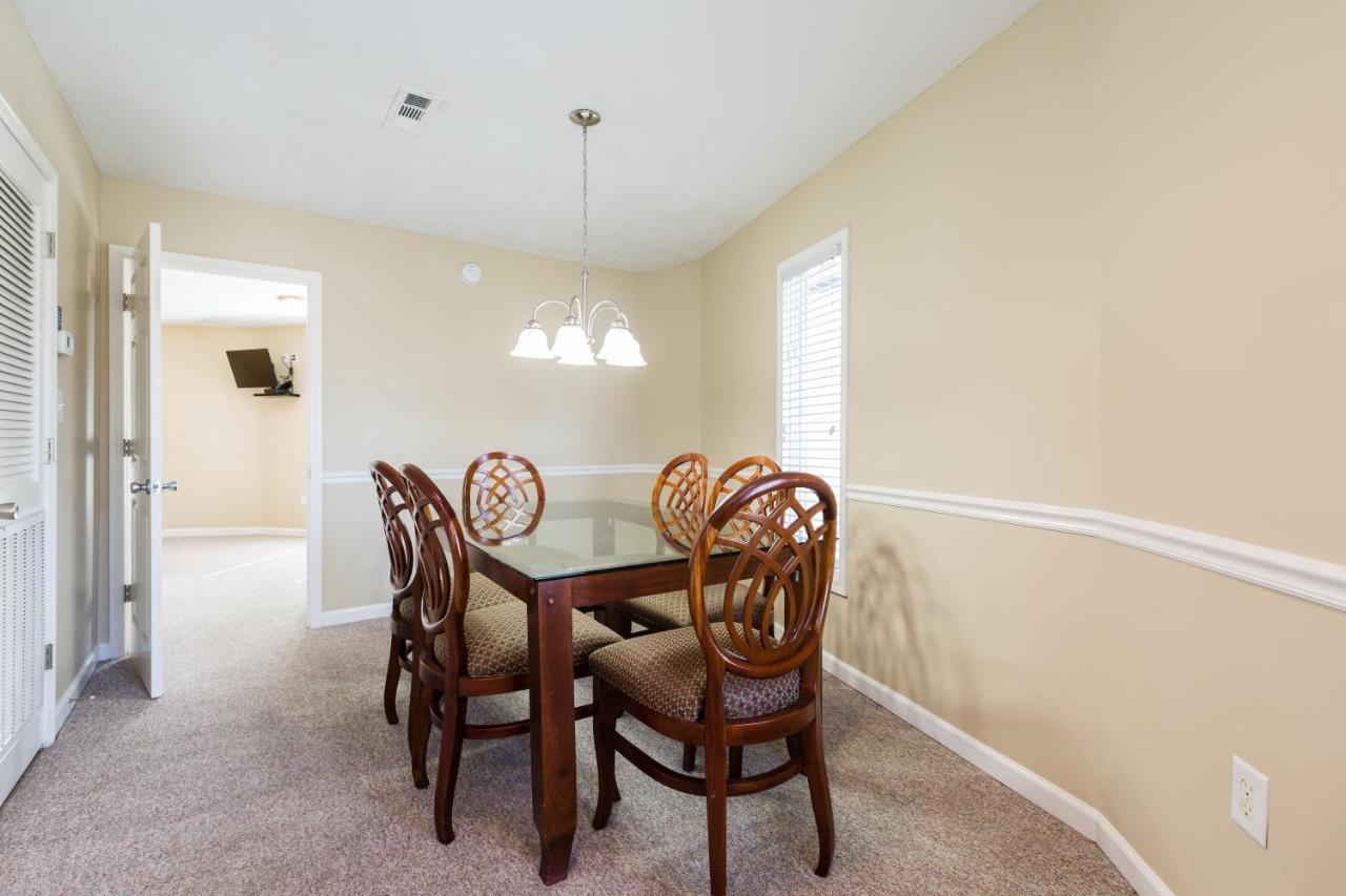 Country Club Villas Surfside Beach Dış mekan fotoğraf