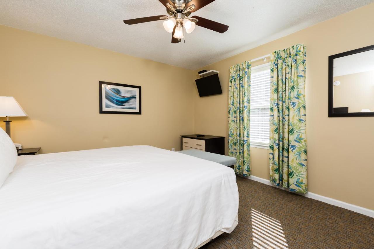 Country Club Villas Surfside Beach Dış mekan fotoğraf