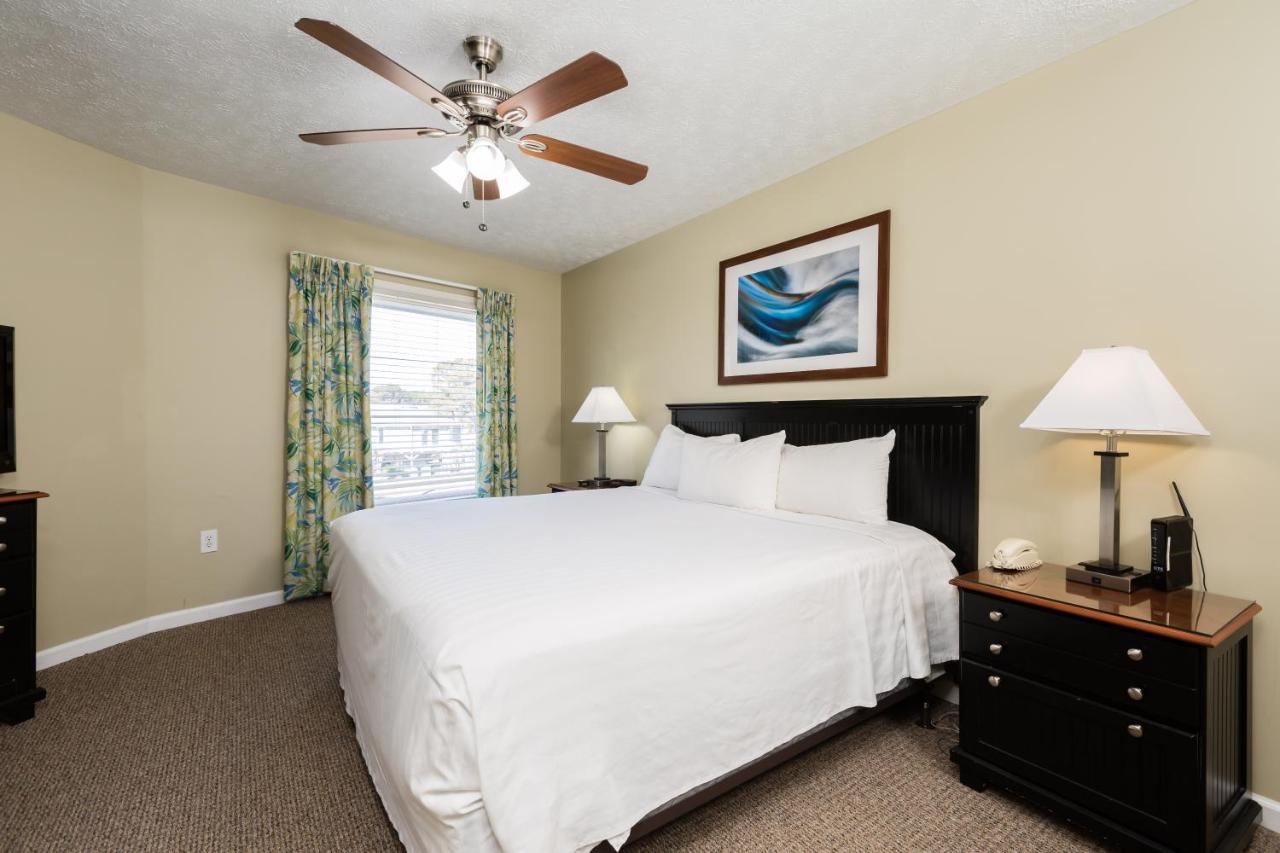 Country Club Villas Surfside Beach Dış mekan fotoğraf