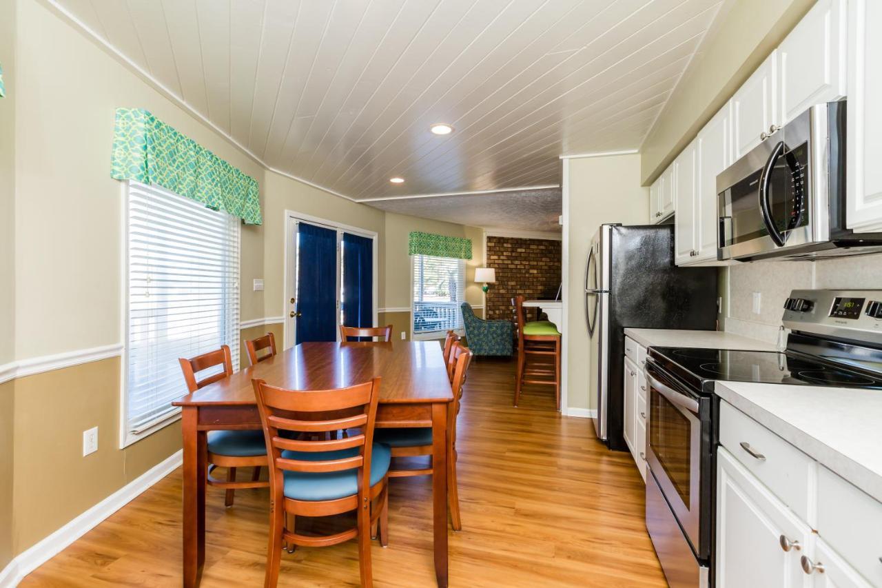 Country Club Villas Surfside Beach Dış mekan fotoğraf
