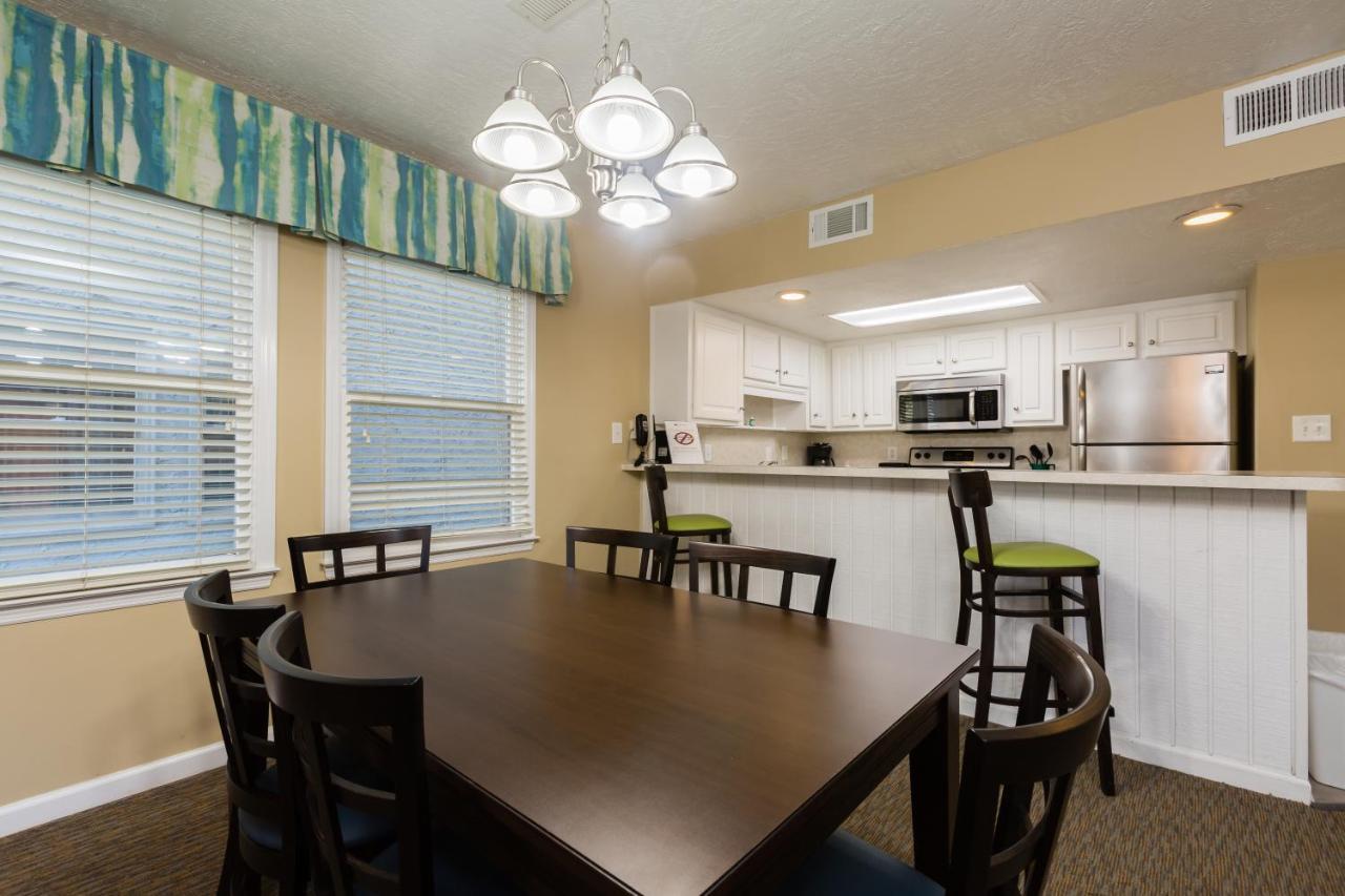 Country Club Villas Surfside Beach Dış mekan fotoğraf