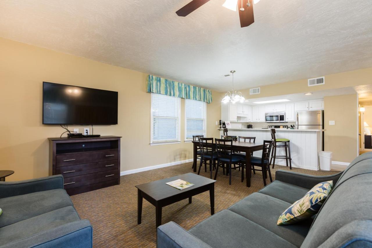 Country Club Villas Surfside Beach Dış mekan fotoğraf