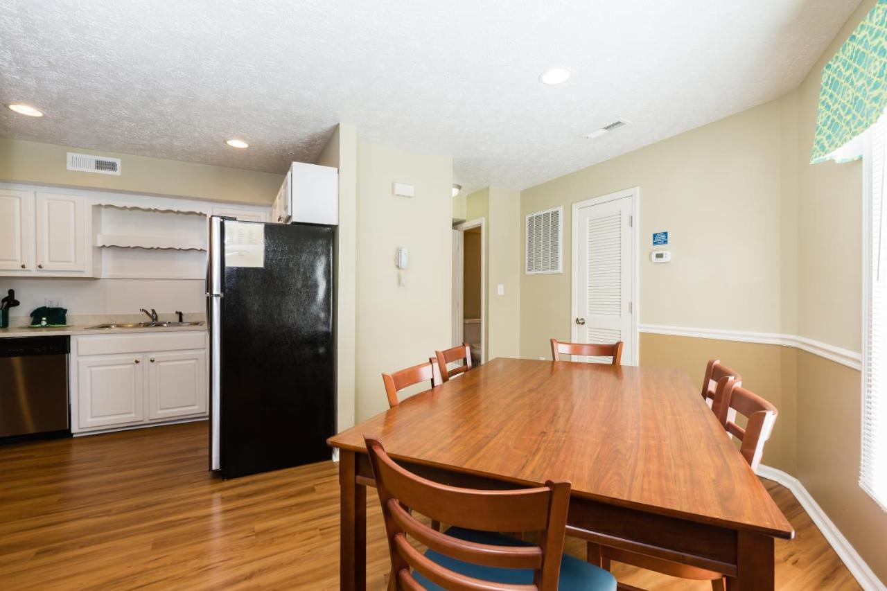 Country Club Villas Surfside Beach Dış mekan fotoğraf