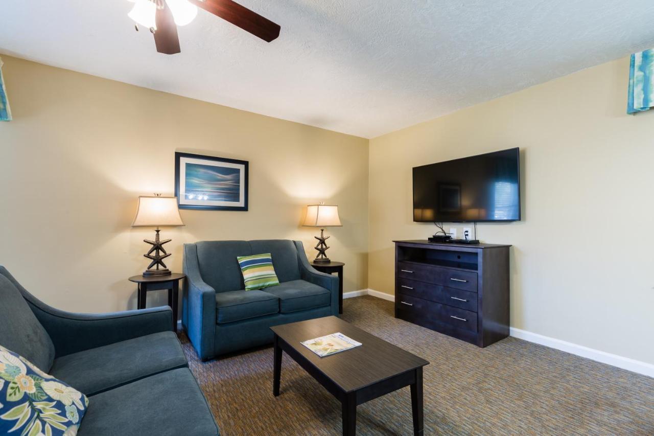 Country Club Villas Surfside Beach Dış mekan fotoğraf