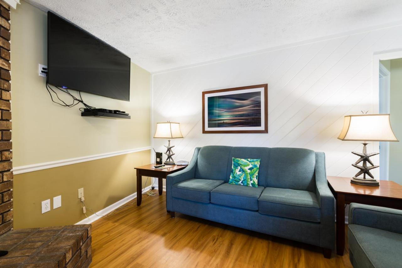 Country Club Villas Surfside Beach Dış mekan fotoğraf