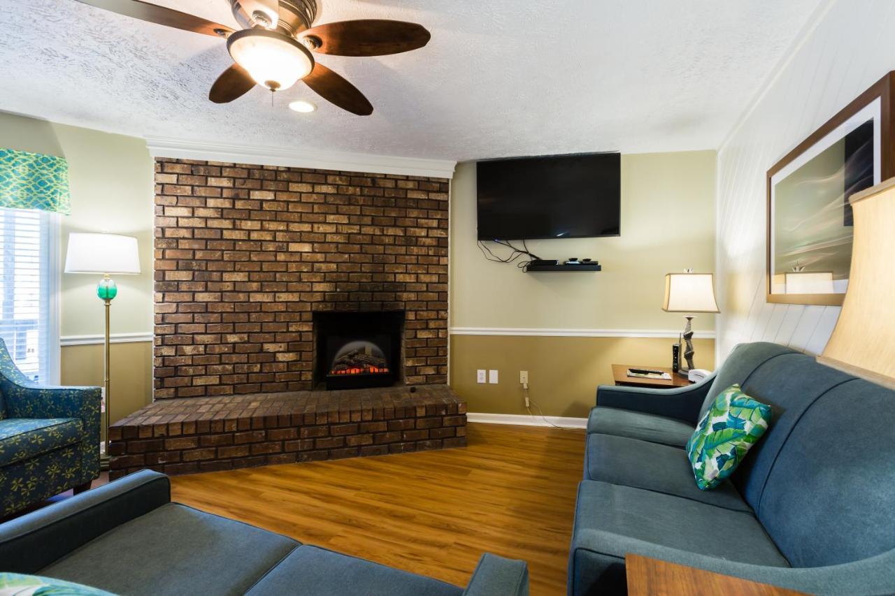 Country Club Villas Surfside Beach Dış mekan fotoğraf