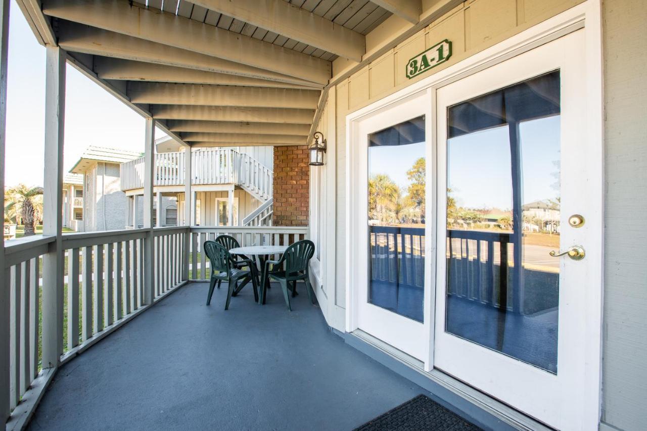 Country Club Villas Surfside Beach Dış mekan fotoğraf