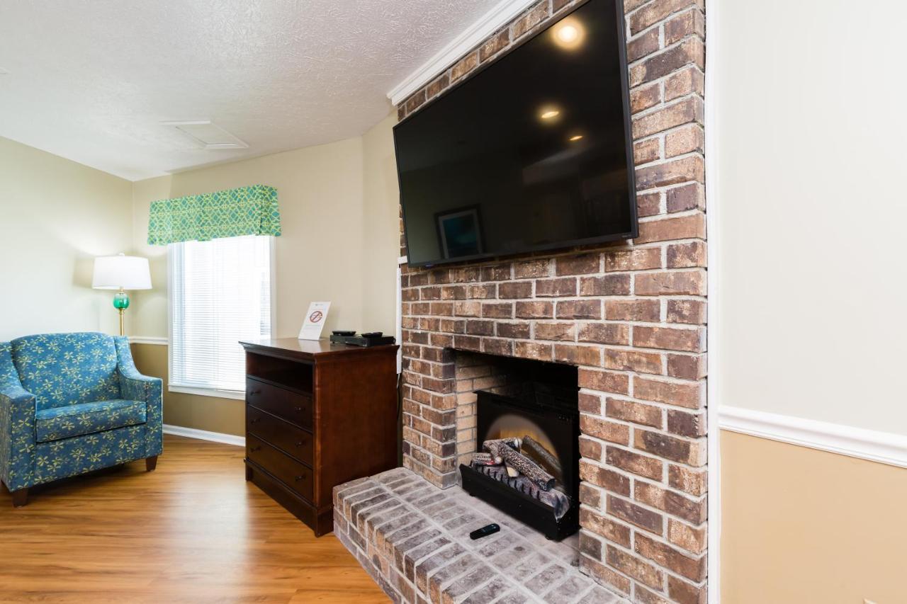 Country Club Villas Surfside Beach Dış mekan fotoğraf