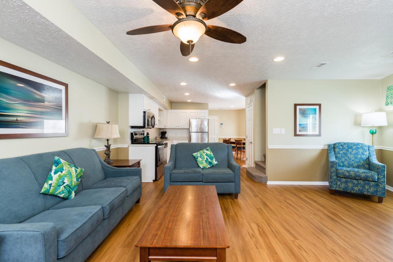 Country Club Villas Surfside Beach Dış mekan fotoğraf