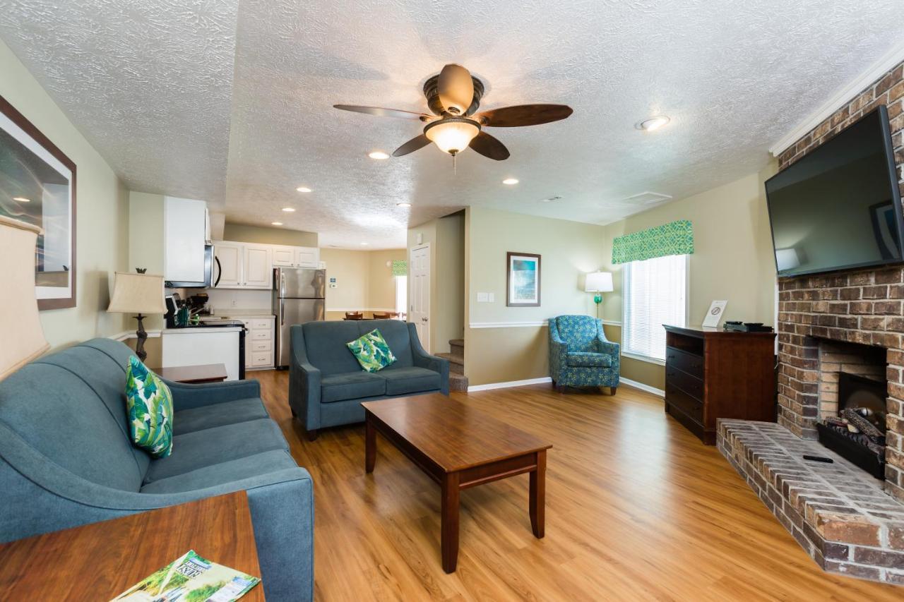 Country Club Villas Surfside Beach Dış mekan fotoğraf