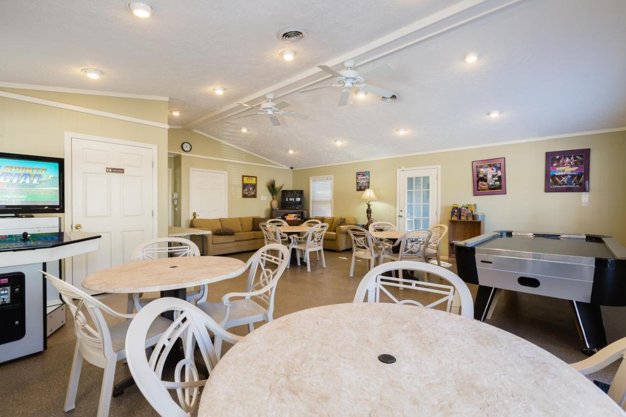 Country Club Villas Surfside Beach Dış mekan fotoğraf