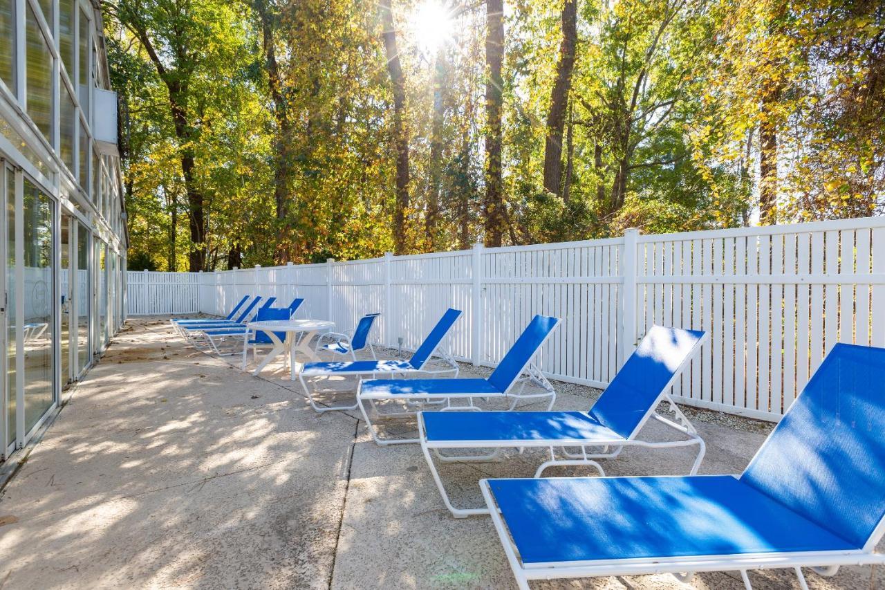 Country Club Villas Surfside Beach Dış mekan fotoğraf
